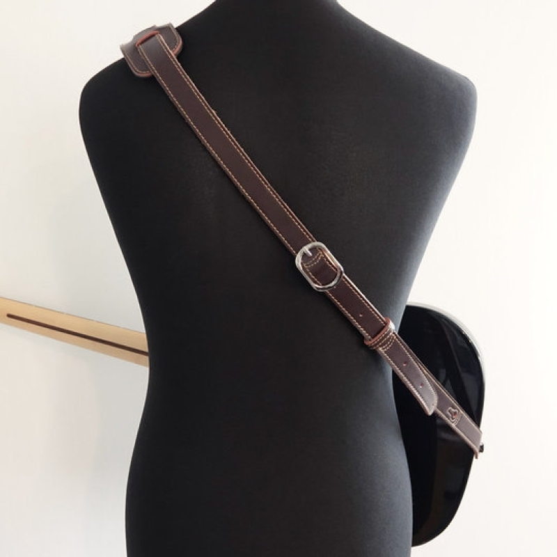 Richter Straps Slinky Vintage Brown, #2011